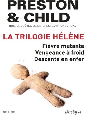 cover image of La trilogie Hélène